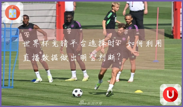 世界杯竞猜平台选择时，如何利用直播数据做出明智判断？